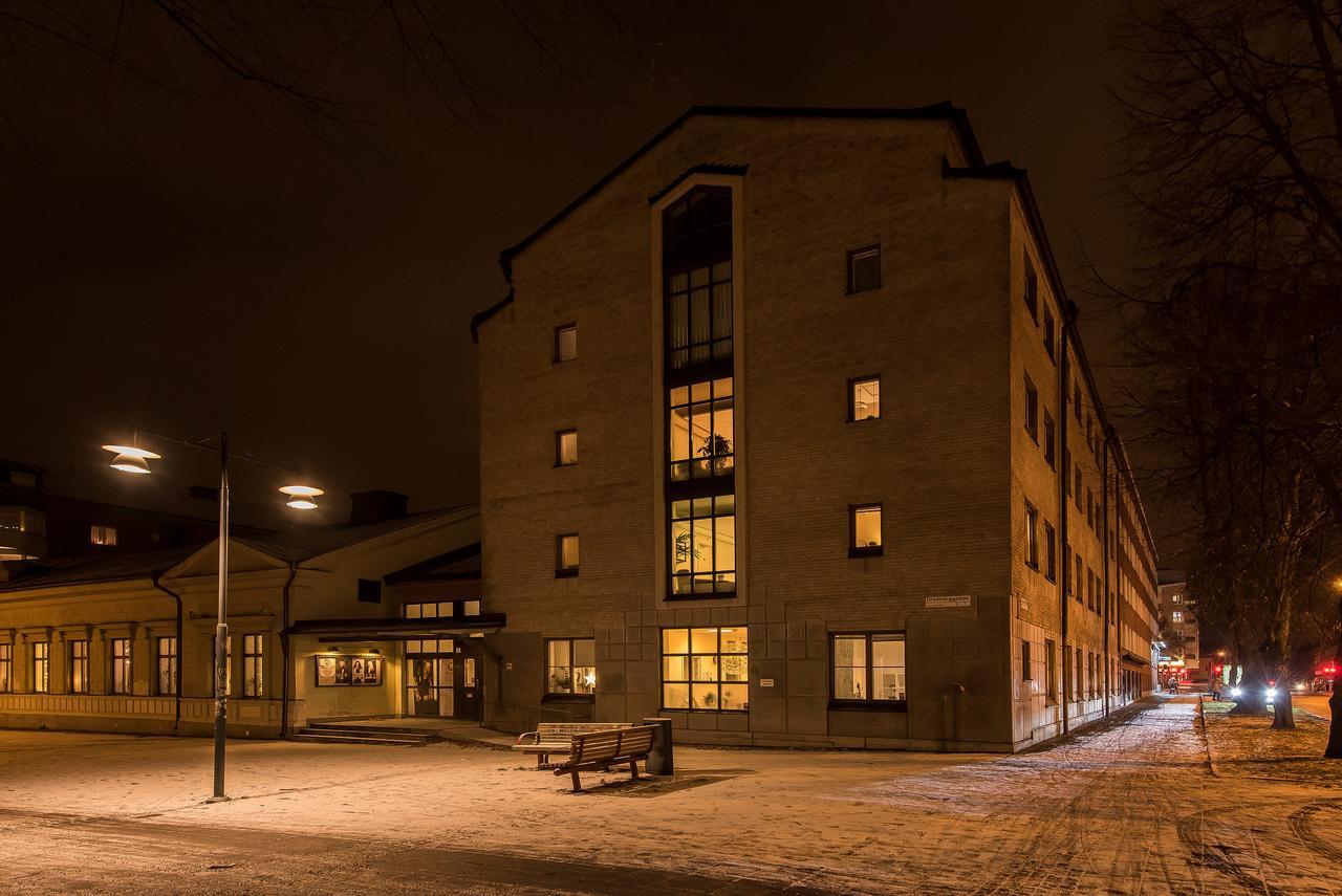 Pensionat City Gävle Esterno foto