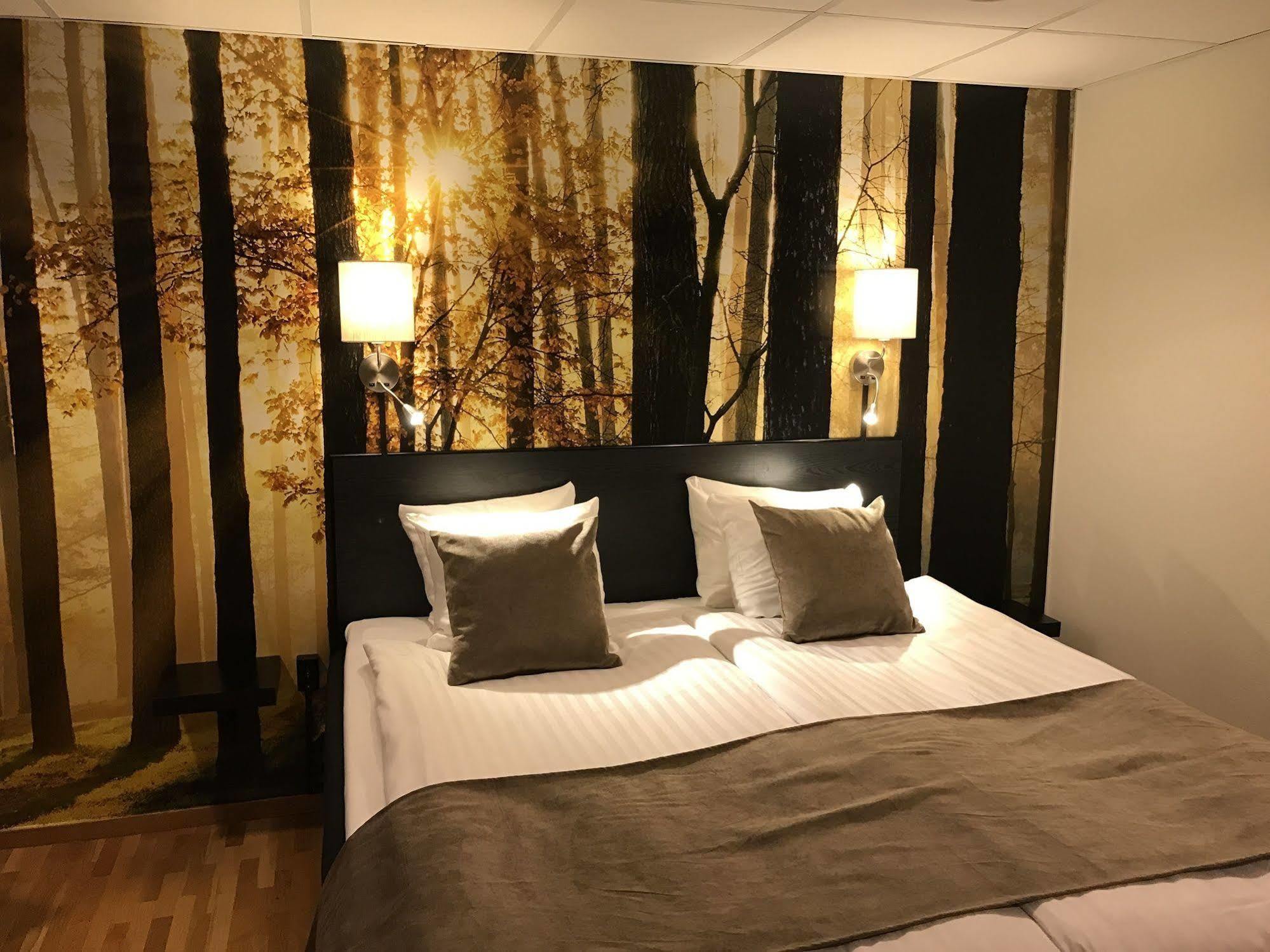 Pensionat City Gävle Esterno foto