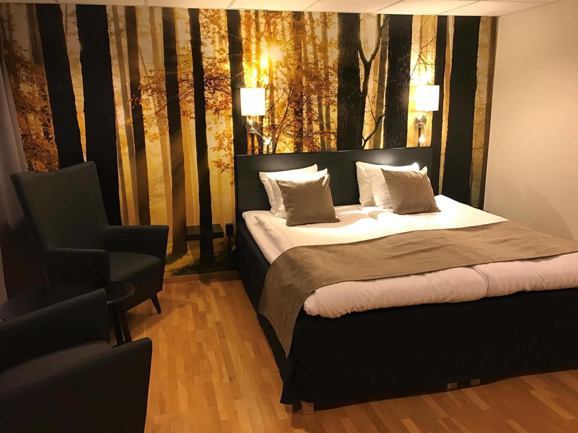 Pensionat City Gävle Esterno foto