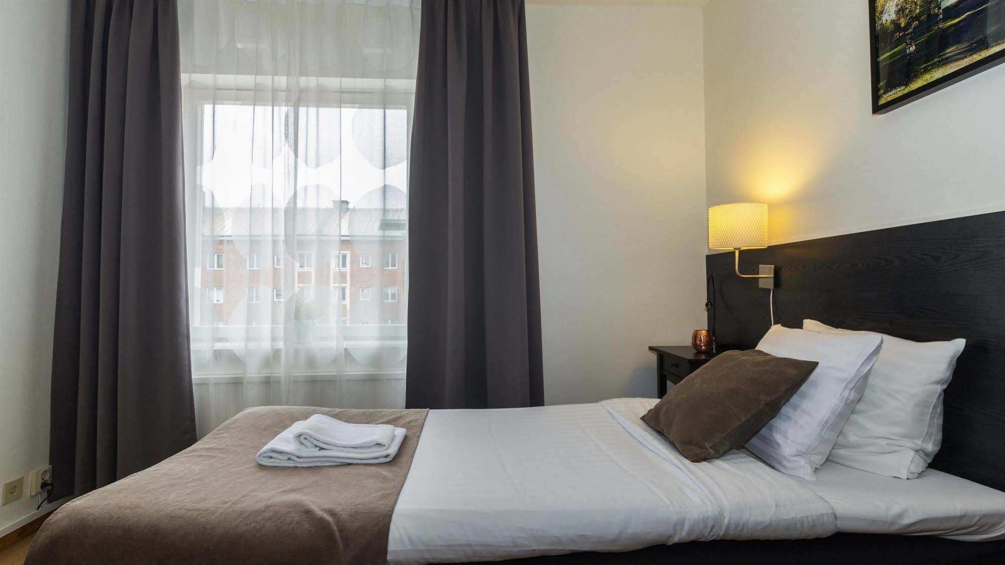 Pensionat City Gävle Esterno foto